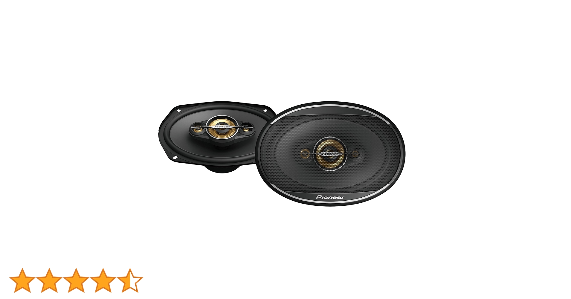 Pioneer TS-A6971F スピーカー 600W 楽天市場】TS-A6971F pioneer パイオニア carrozzeria カロッツェリア